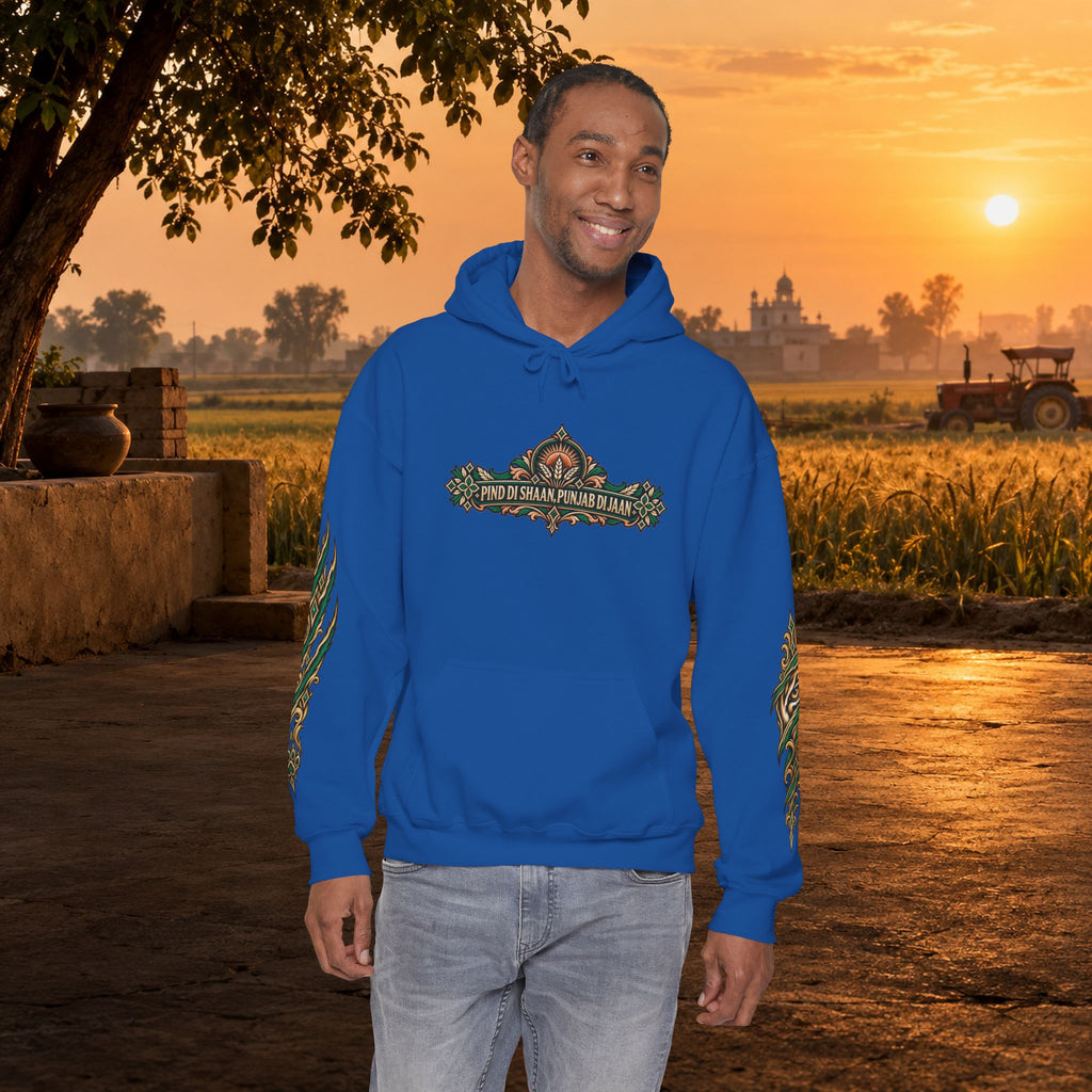 Christmas Tree Farm Holiday Hoodie