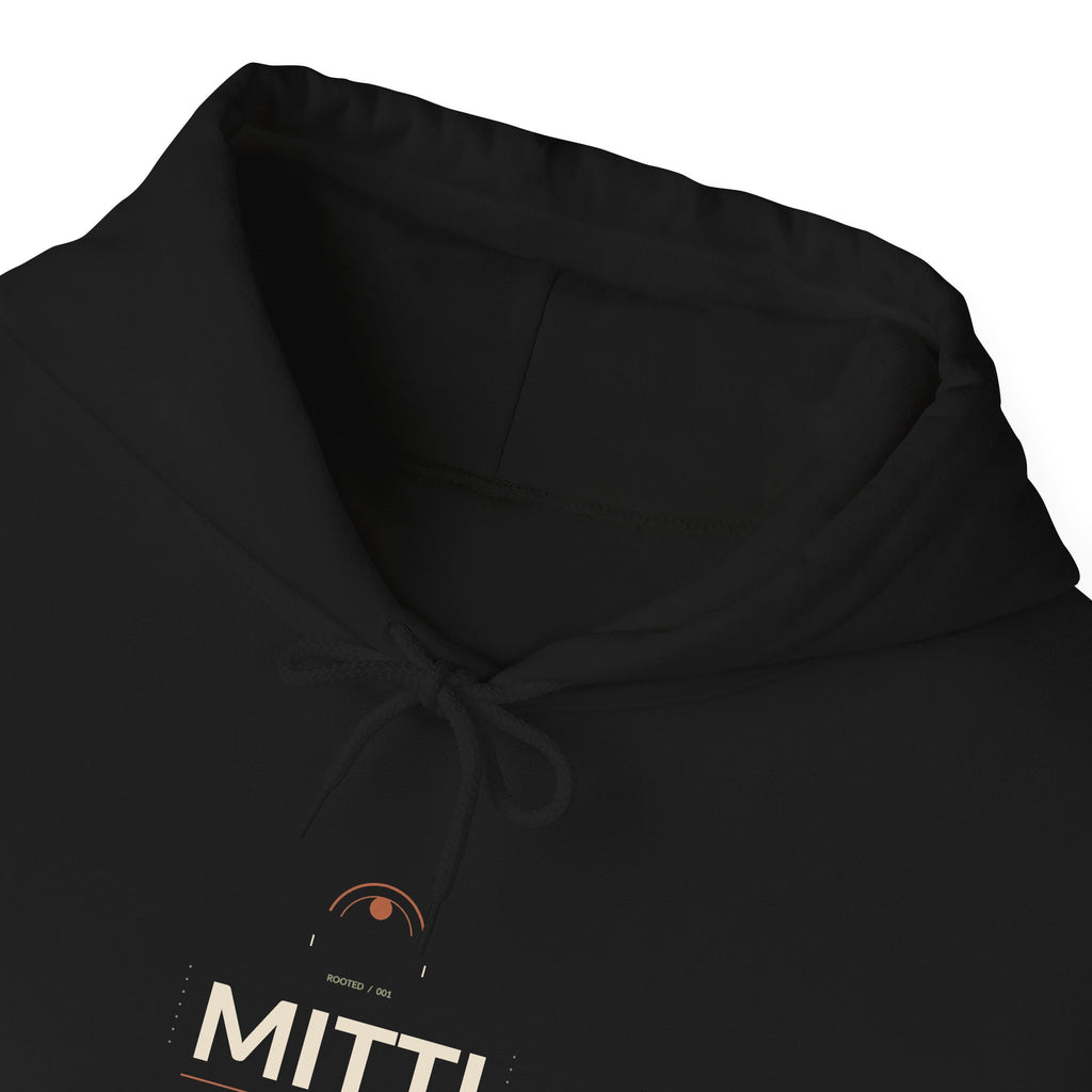 Mitti Melts Hoodie | Punjabi Heritage Graphic Sweatshirt