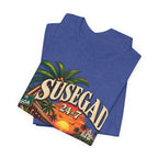 Susegad 24x7 Goa Sunset Jersey T-Shirt
