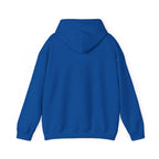 The Chill Coffee Graphic Hoodie | Autumn Leaves Pullover