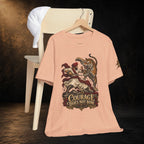 Nidar Viking Tiger Graphic T-Shirt