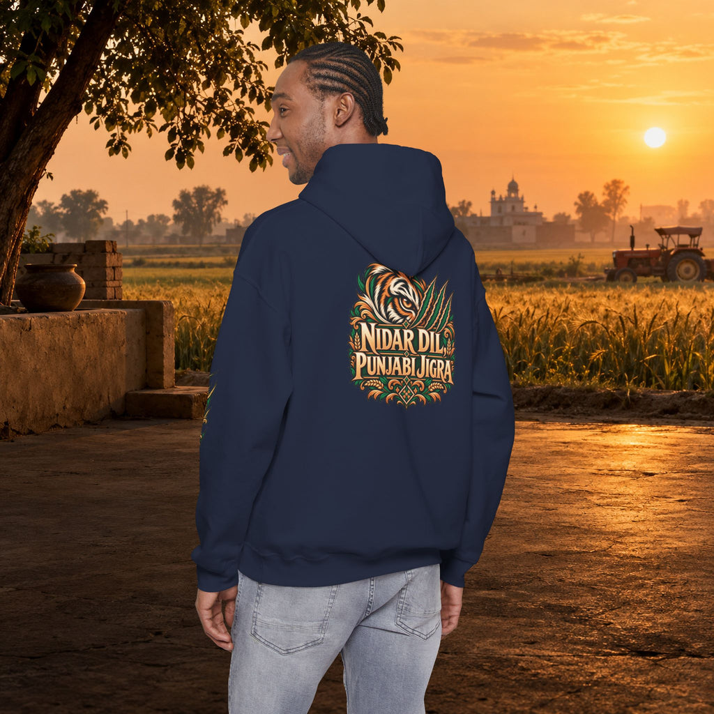 Christmas Tree Farm Holiday Hoodie