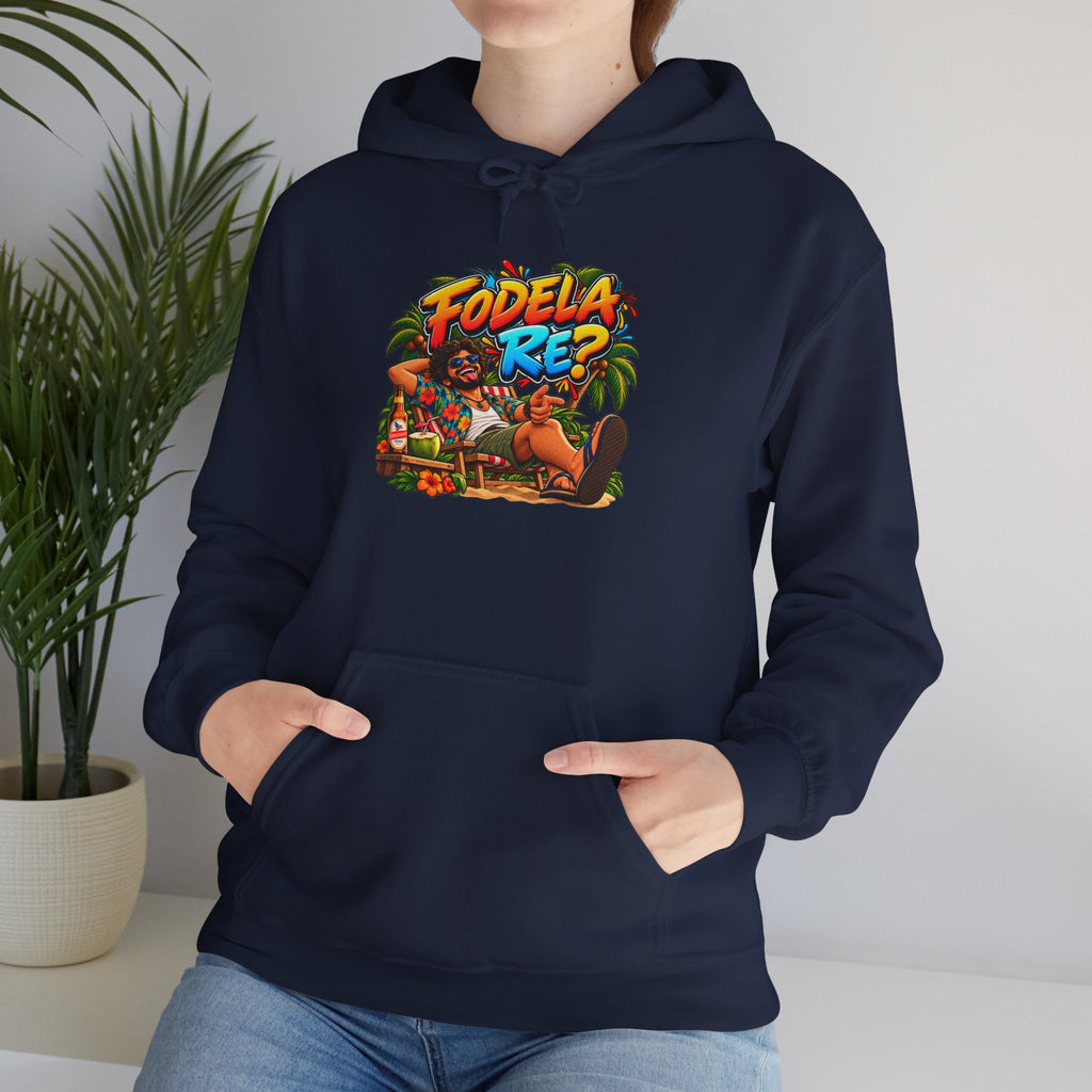 Fodela Re? | Goan Heritage Heavy Blend Hoodie
