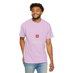 PIND. Punjabi Heritage Graphic T-Shirt | Garment-Dyed Tee