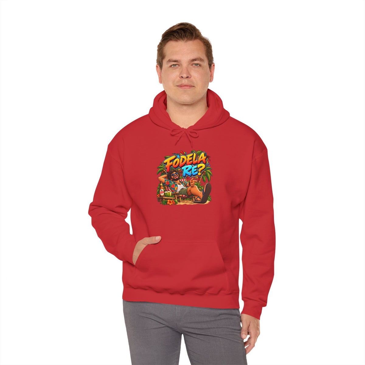 Fodela Re? | Goan Heritage Heavy Blend Hoodie