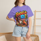 Fodela Re? | Goan Heritage Garment-Dyed T-Shirt