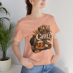 Chai Te Chilli T-Shirt — Vintage Indian Tea Design