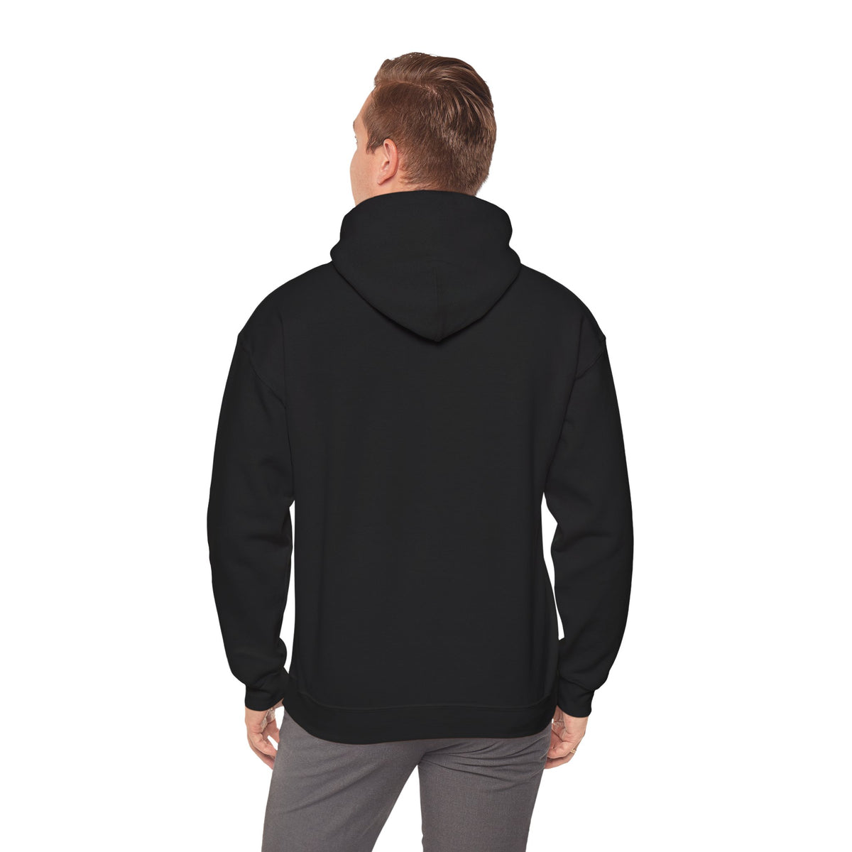 Punjabi Munda Graphic Hoodie | Punjabi Heritage Pullover