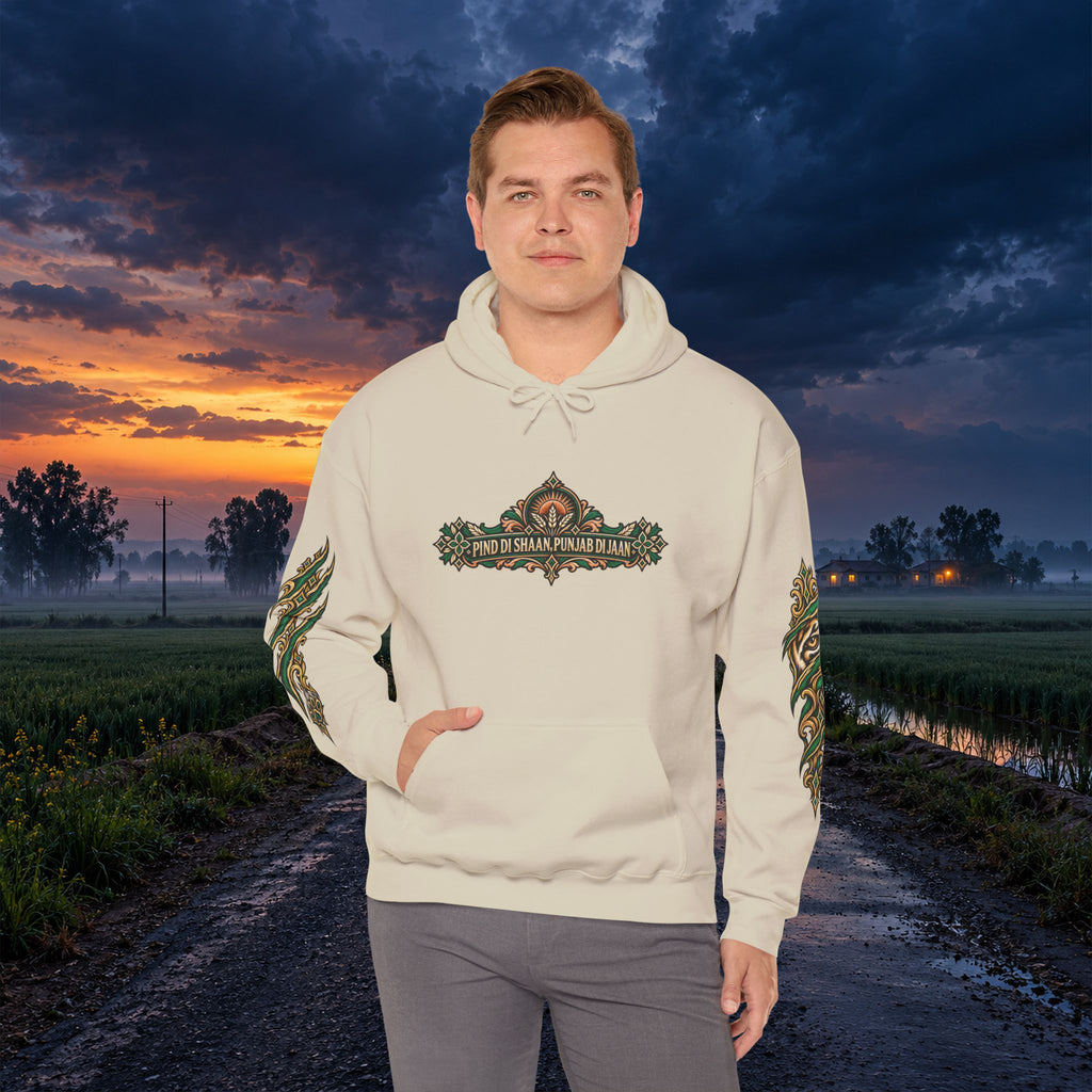 Christmas Tree Farm Holiday Hoodie