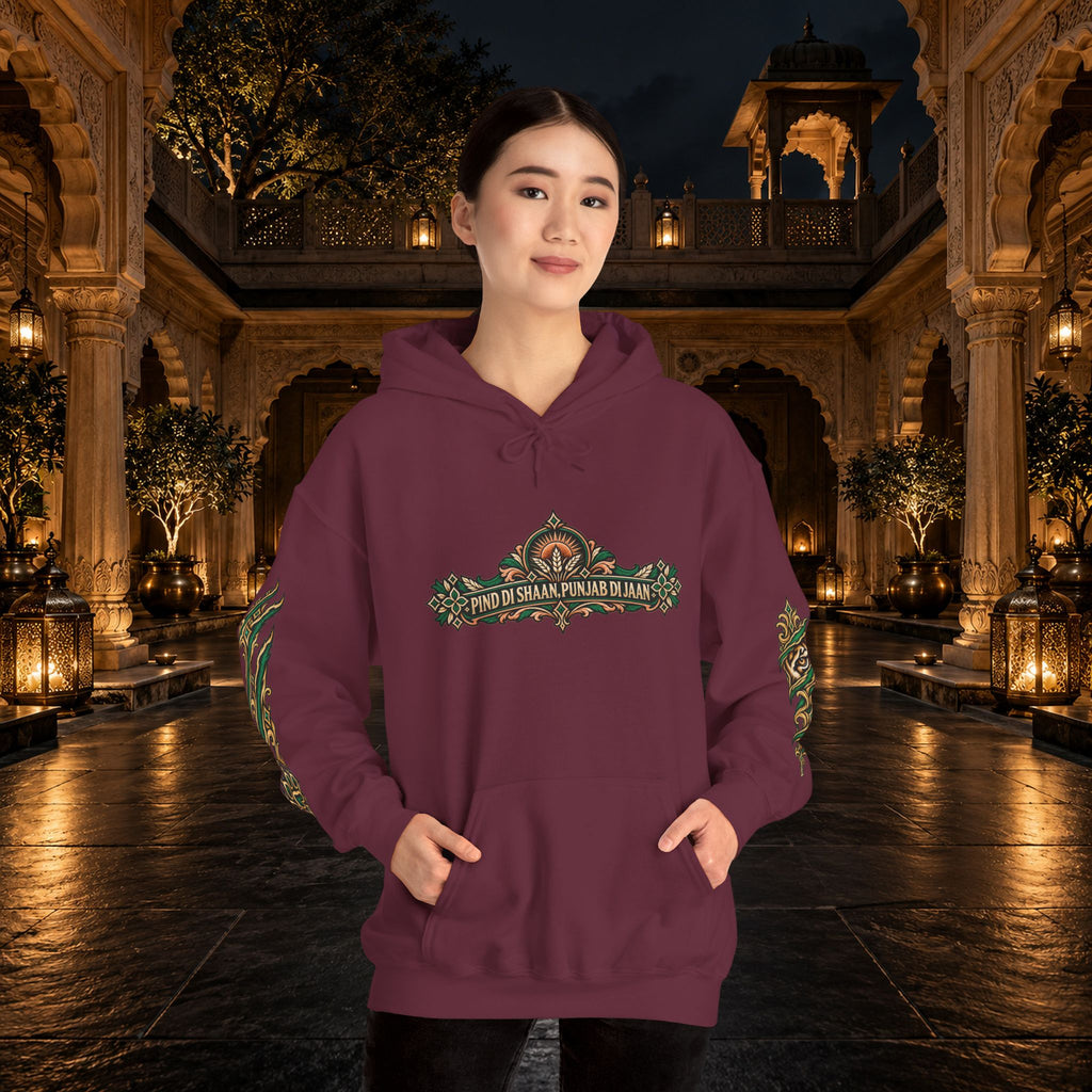 Christmas Tree Farm Holiday Hoodie