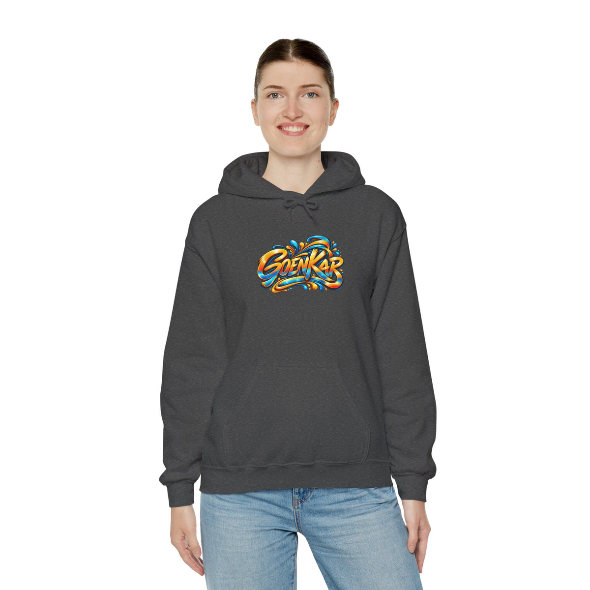 Goa Susegad State of Mind | Goan Heritage Heavy Blend Hoodie