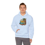 Kite Plan Assa? | Goan Heritage Heavy Blend Hoodie — Hammock Edition