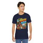 Toklen Sutla Re? | Goan Heritage Jersey T-Shirt