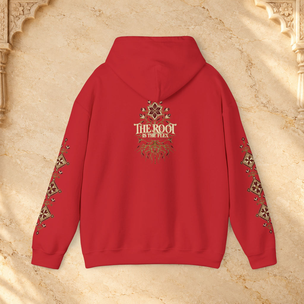 Rooted in Punjab Heritage Hoodie
