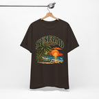 Susegad Club Sunset Beach Jersey T-Shirt