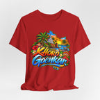 Khoro Goenkar | Goan Heritage Jersey T-Shirt