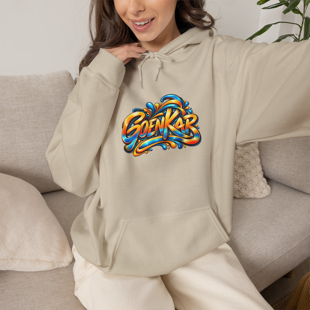 Goa Susegad State of Mind | Goan Heritage Heavy Blend Hoodie
