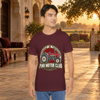PIND Motor Club Vintage Car Graphic Tee