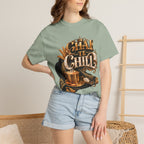 Chai Te Chai Vintage-Style Tea Lover T-Shirt