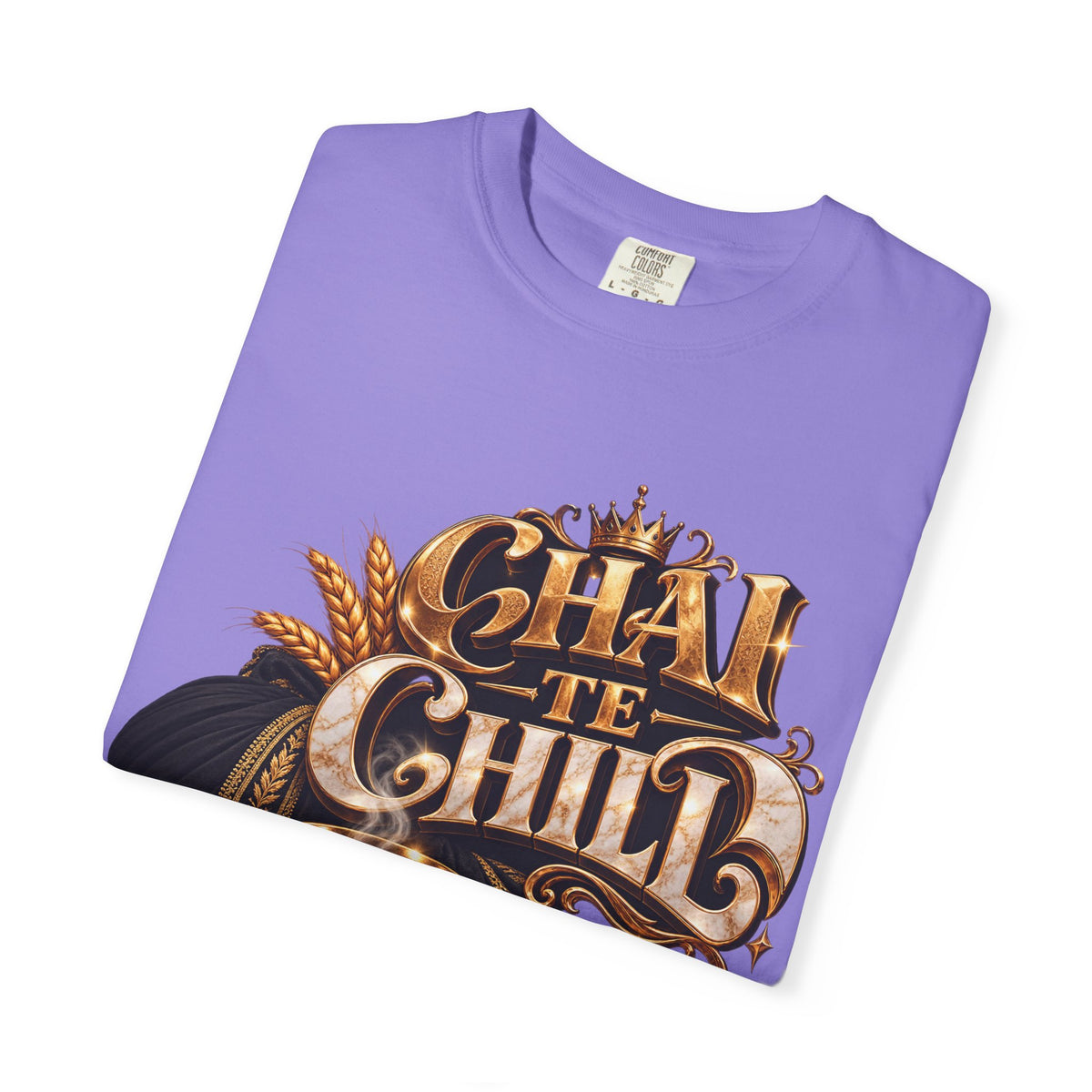 Chai Te Chai Vintage-Style Tea Lover T-Shirt
