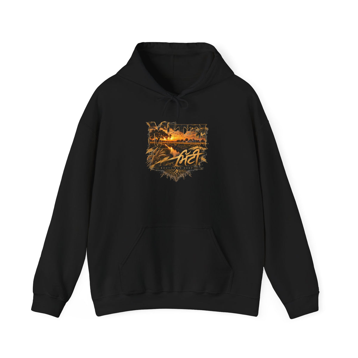 Sunset Surf Graphic Hoodie – Tropical Beach Pullover — product image 6