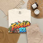 Fodela Re? | Goan Heritage Garment-Dyed T-Shirt