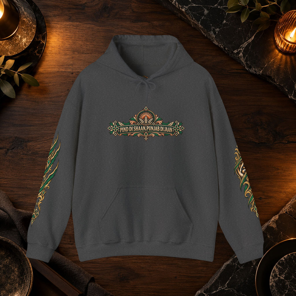 Christmas Tree Farm Holiday Hoodie