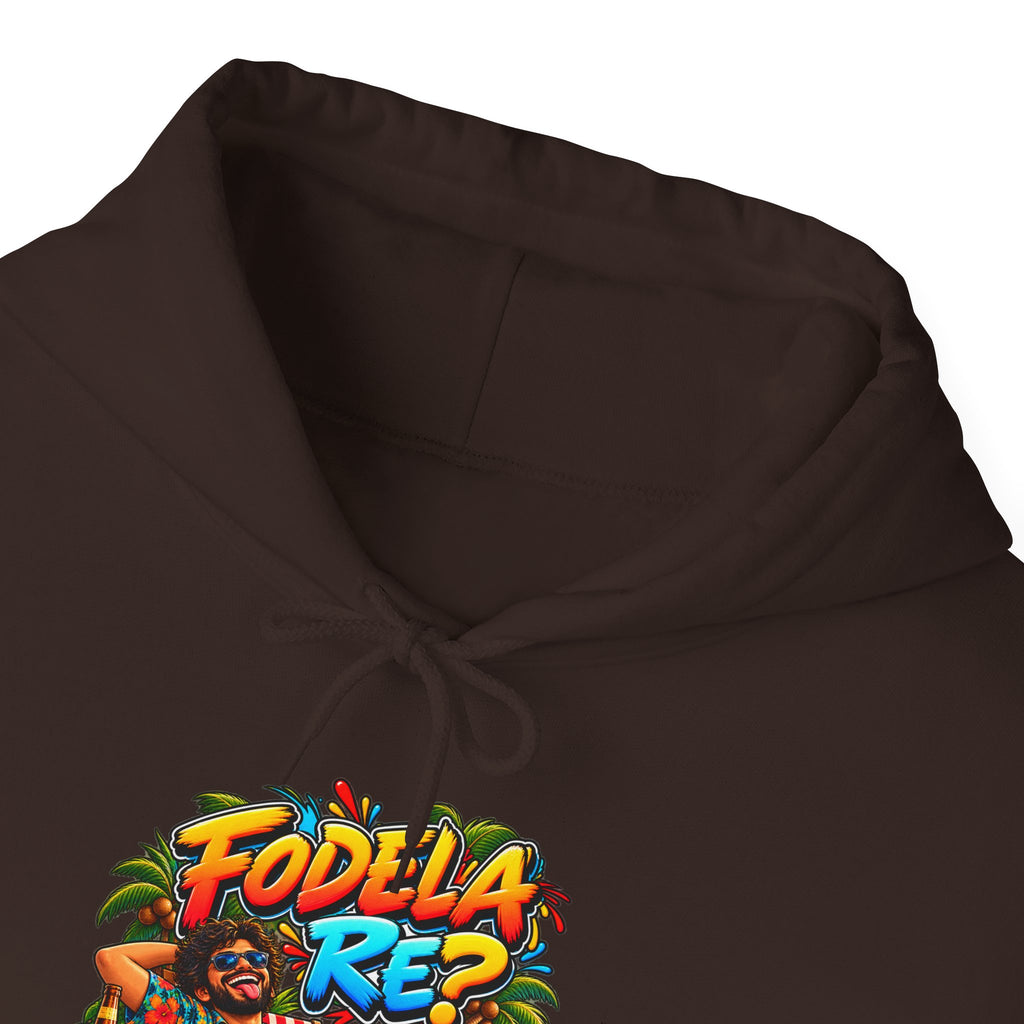 Fodela Re? | Goan Heritage Heavy Blend Hoodie