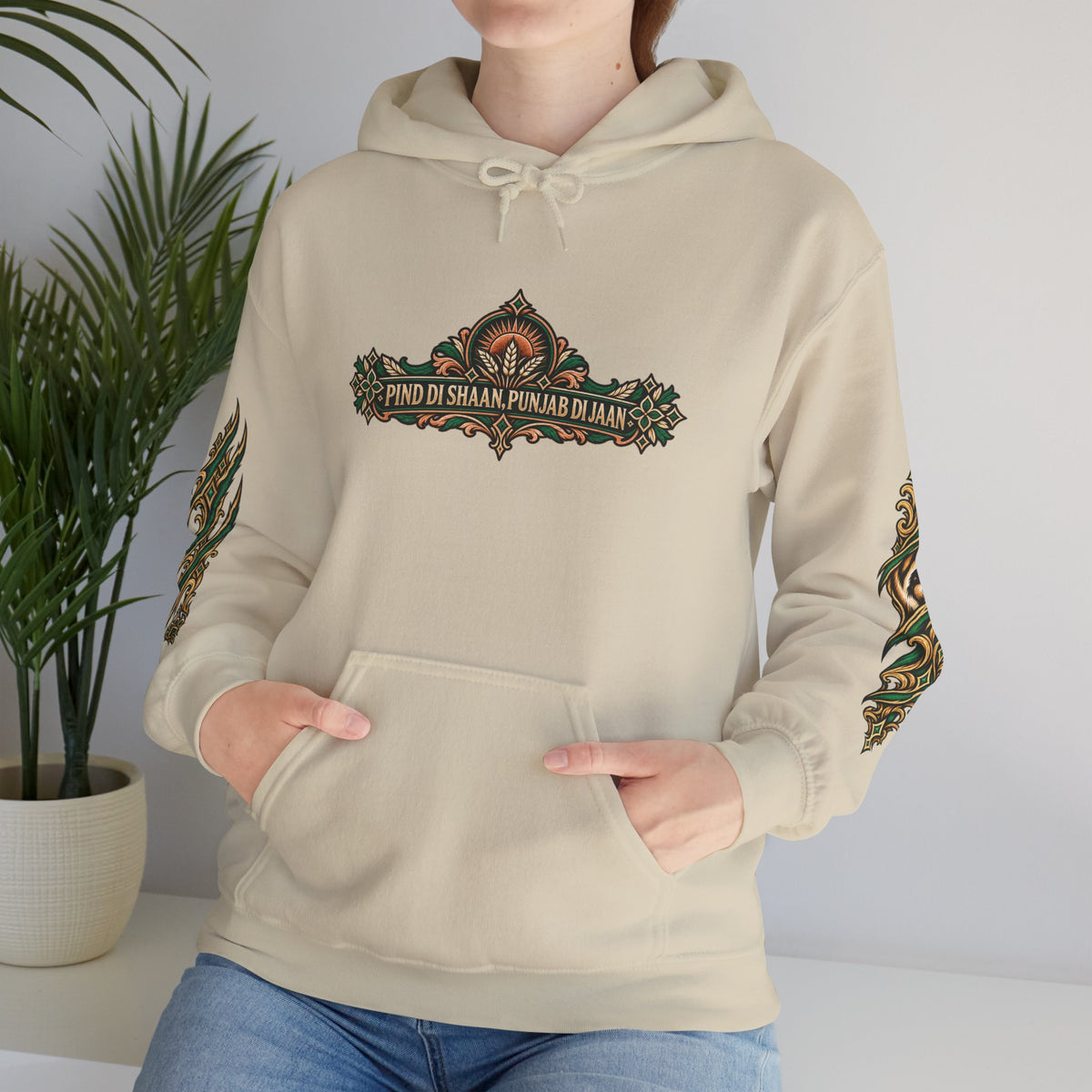 Christmas Tree Farm Holiday Hoodie