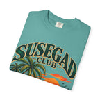 Susegad Club Sunset Beach Garment-Dyed T-Shirt