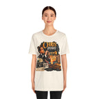 Chris Perry Trumpet Graphic T-Shirt | Retro Music