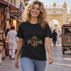 Rooted in Punjab The Root Heritage T-Shirt