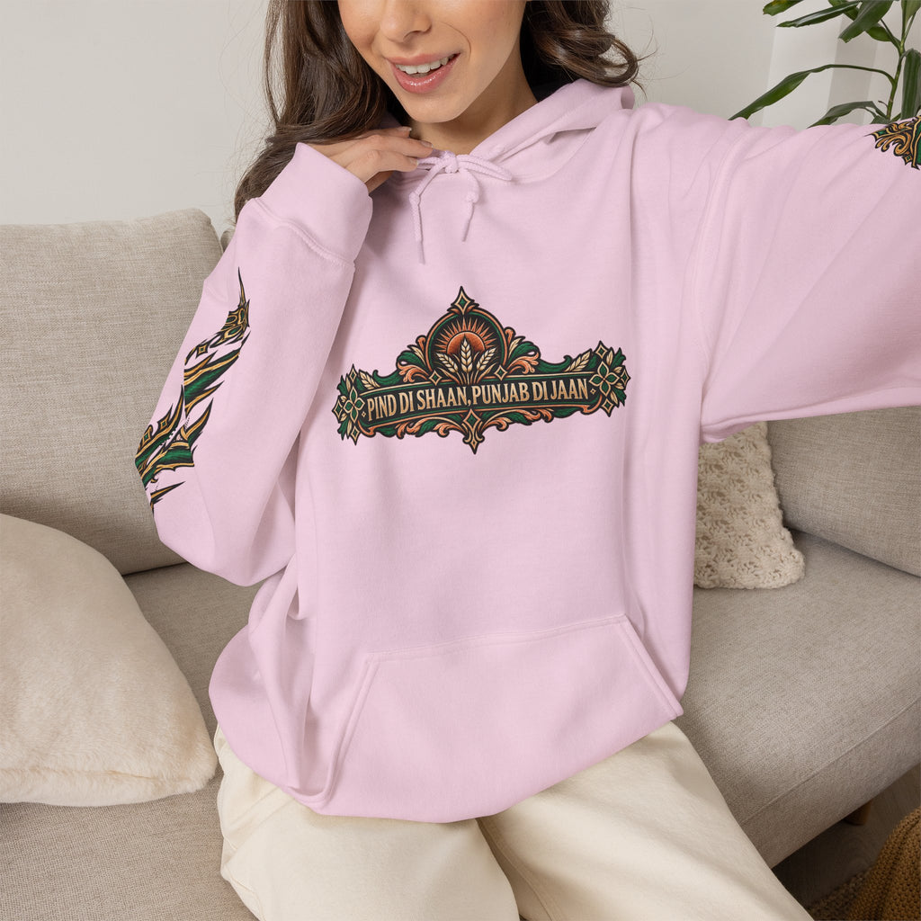 Christmas Tree Farm Holiday Hoodie
