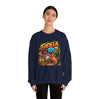 Fodela Re? | Goan Heritage Crewneck Sweatshirt