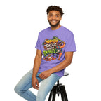 A Mambo, Tokler Marlo Bamboo! Goan Heritage Garment-Dyed T-Shirt
