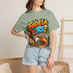 Fodela Re? | Goan Heritage Garment-Dyed T-Shirt