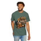 Chai Te Chai Vintage-Style Tea Lover T-Shirt