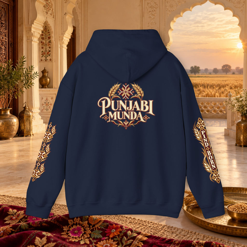 Punjabi Heritage Hoodie
