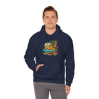 Kite Plan Assa? | Goan Heritage Heavy Blend Hoodie — Hammock Edition