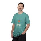 PIND. Punjabi Heritage Graphic T-Shirt | Garment-Dyed Tee