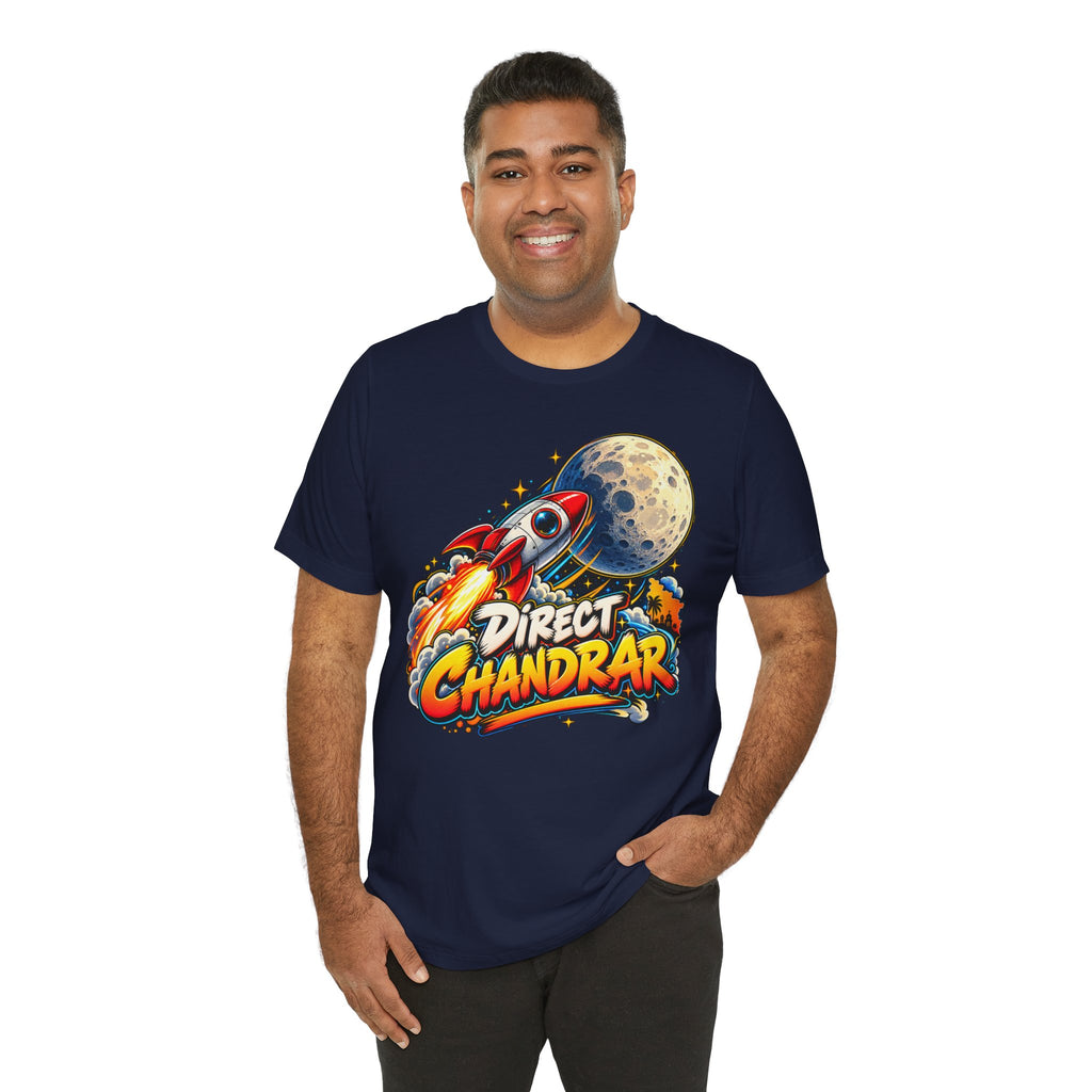 DIRECT CHANDRAR | Goan Heritage Jersey T-Shirt