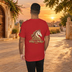 Pind to World Horse Graphic Tee