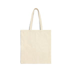 Tea & Chill Cotton Tote Bag – Vintage Tea Time Illustration — product image 4