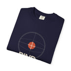 PIND. Punjabi Heritage Graphic T-Shirt | Garment-Dyed Tee