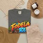 Fodela Re? | Goan Heritage Garment-Dyed T-Shirt