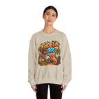 Fodela Re? | Goan Heritage Crewneck Sweatshirt