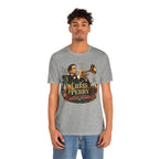 Chris Perry Golden Trumpet Graphic T-Shirt | Goan Music