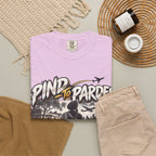 Pindo to Pardes Travel Graphic T-Shirt