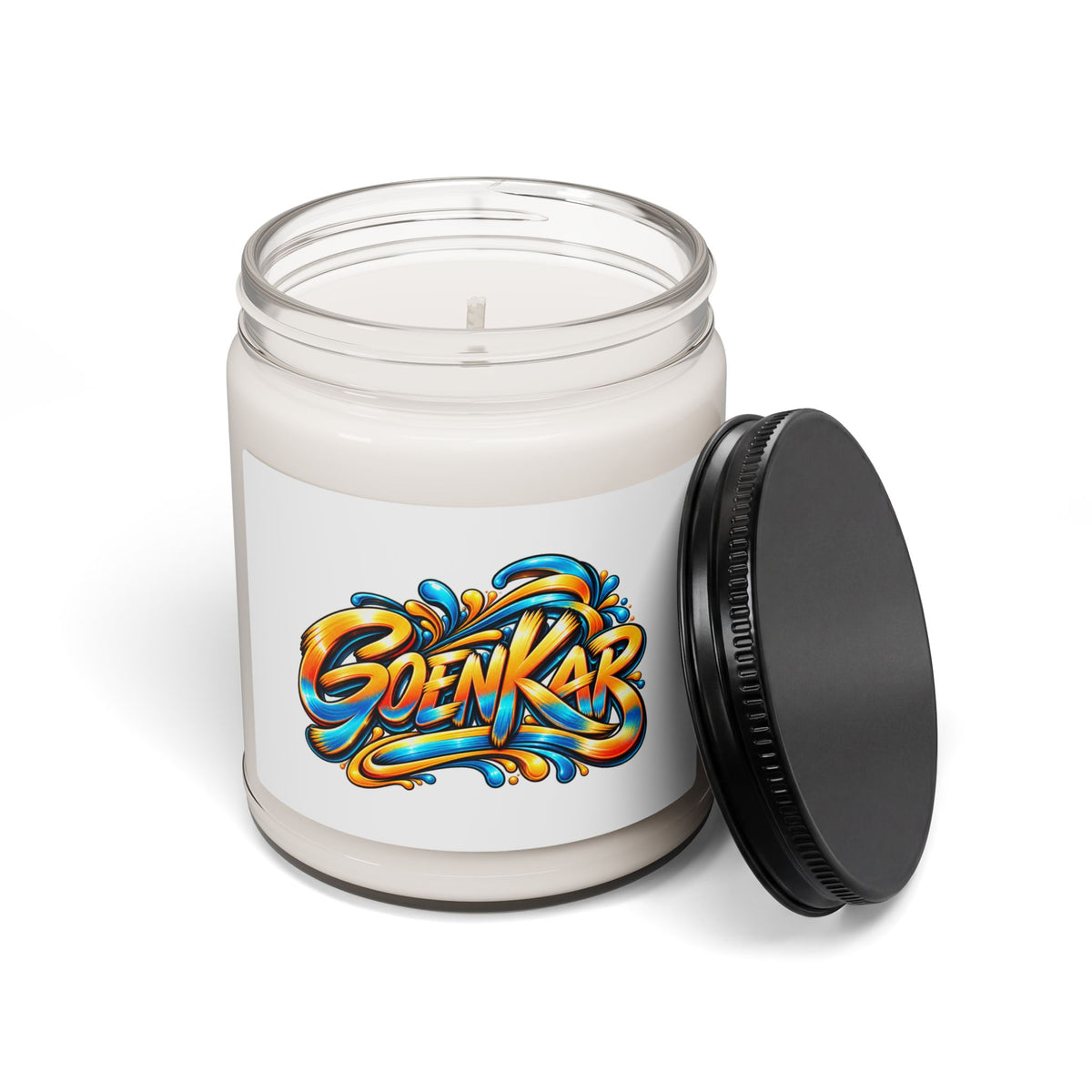 Goa Susegad State of Mind | Goan Heritage 9oz Scented Soy Candle