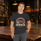 PIND Motor Club Vintage Car Graphic Tee
